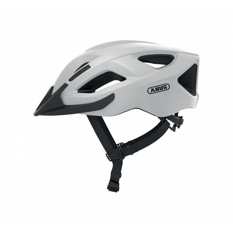 Abus Helmet Aduro 2.1 White M 52-58