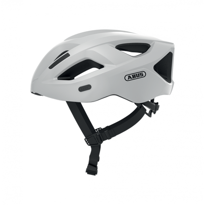 Abus Helmet Aduro 2.1 White M 52-58