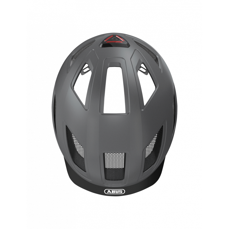 Abus Helmet Hyban 2.0 Velvet Black XL