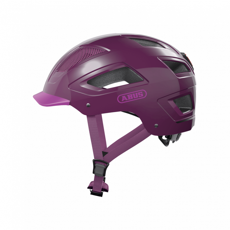 Abus Helmet Hyban 2.0 Core Purple M 52-58