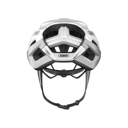 Abus Helmet Stormchaser White M 52-58