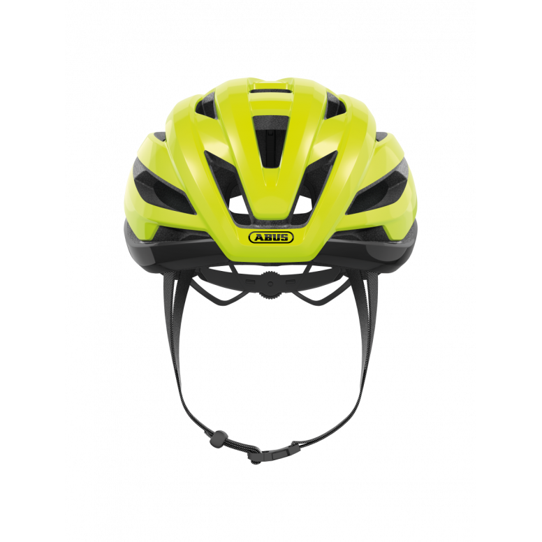 Abus Helmet Stormchaser Neon Yellow S 51-55