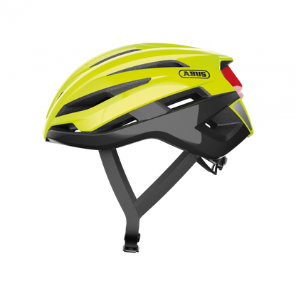 Abus Helmet Stormchaser Neon Yellow L 59-61