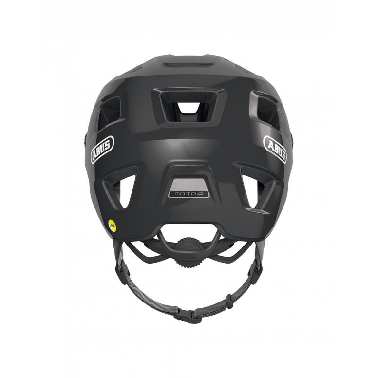 Abus Helmet Motrip-Mips Shiny Black M 54-58
