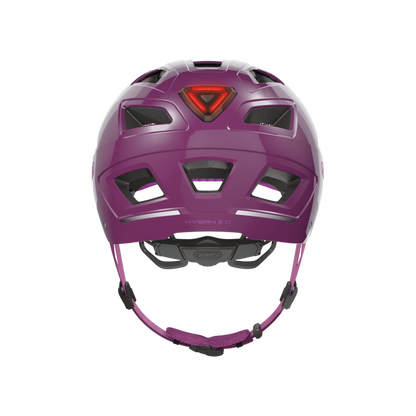 Abus Helmet Hyban 2.0 Core Purple L 56-61
