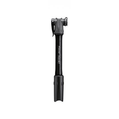 Topeak Pocket Rocket Black