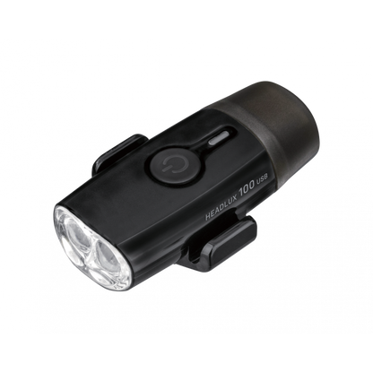 Topeak Headlux 100 Usb Black