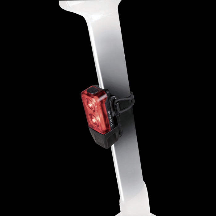 Topeak Taillux 25 Lumens Usb Rear