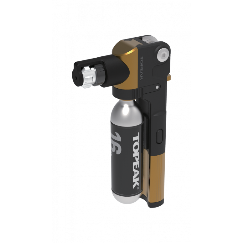 Topeak Tubi Master+ Compact Repair Kit