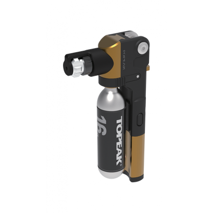 Topeak Tubi Master+ Compact Repair Kit