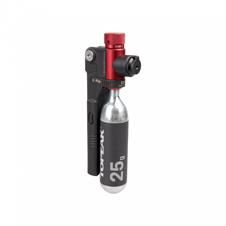 Topeak Tubi Master Plus Ii Special Edition