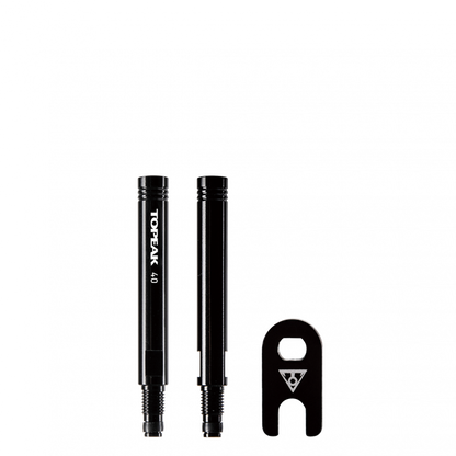 Topeak Valve Extender 40Mm (2Pcs)