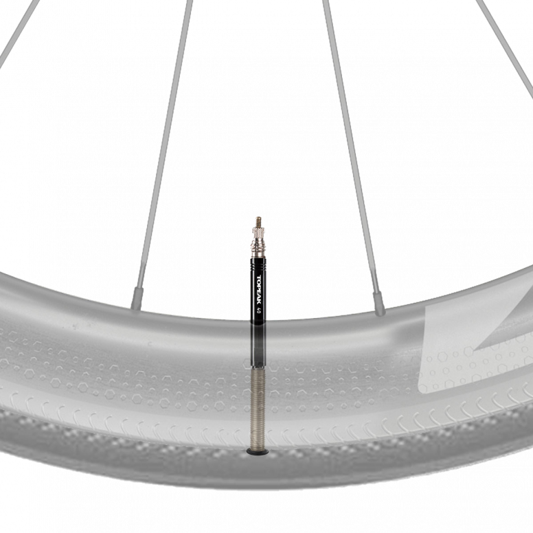 Topeak Valve Extender 40Mm (2Pcs)