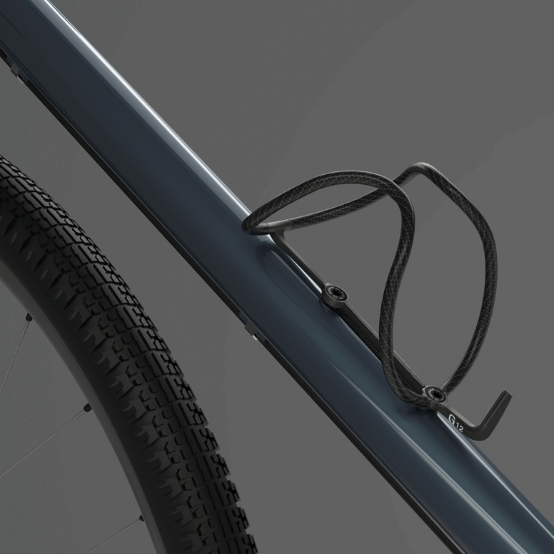 Topeak Feza Cage Tubular Carbon G12 Black