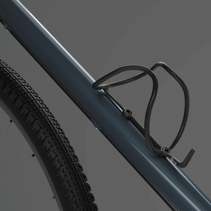 Topeak Feza Cage Tubular Carbon G12 Black