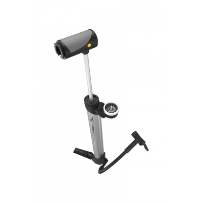 Topeak Morph Turbo W/Gauge