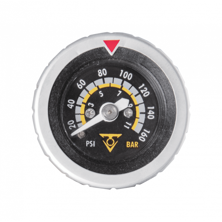Topeak Morph Turbo W/Gauge