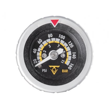 Topeak Morph Turbo W/Gauge
