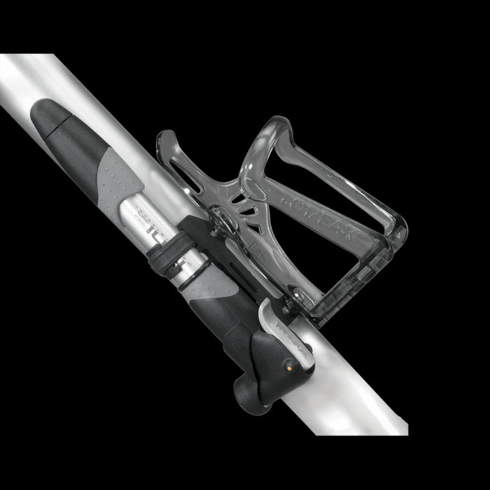 Topeak Dual DXG Mini Pump with Smart Head and In-Line Gauge