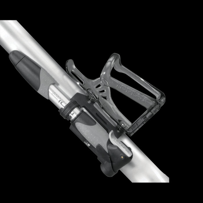 Topeak Dual DXG Mini Pump with Smart Head and In-Line Gauge