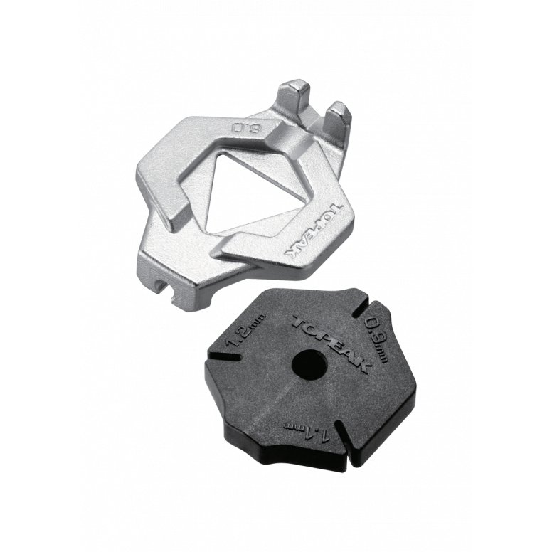 Topeak Spoke Wrench Duo - M7/M9