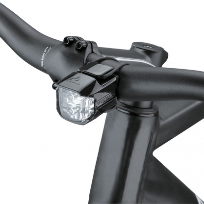 WhiteLite Race - Lampe Avant vélo