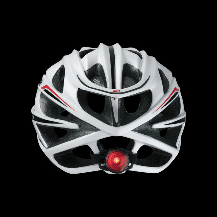 Topeak Tail Lux Feu arrière pour Casque Mixte