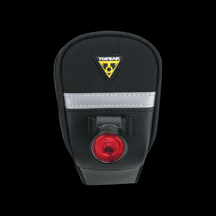 Topeak Tail Lux Feu arrière pour Casque Mixte