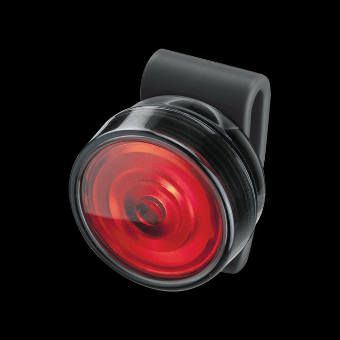 Topeak Tail Lux Feu arrière pour Casque Mixte