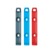 Topeak Dualside Cage-Ex Grey/Blue/Red