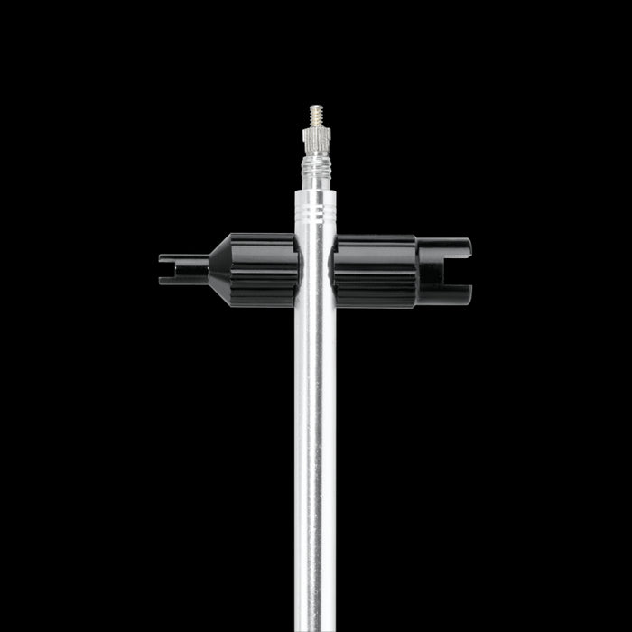 TOPEAK Valve Remover and Tightener Tool Herramientas Ciclismo, Adultos Unisex, Multicolor (Multicolor), Talla Única