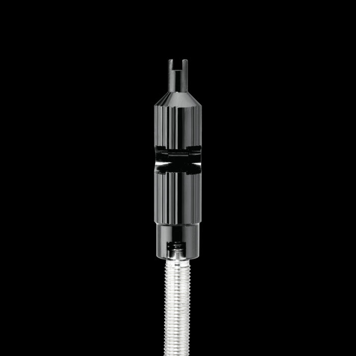 TOPEAK Valve Remover and Tightener Tool Herramientas Ciclismo, Adultos Unisex, Multicolor (Multicolor), Talla Única