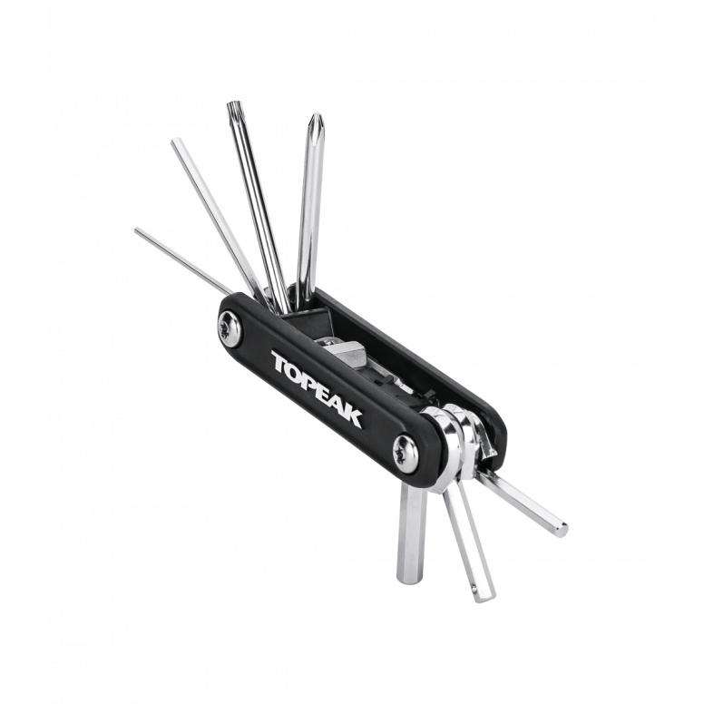 Topeak Folding X-Tool+ Black