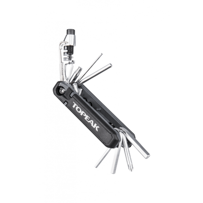 Topeak Folding Tool Hexus X Black