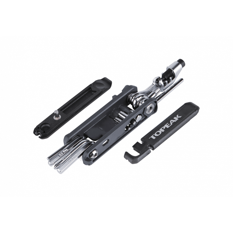 Topeak Folding Tool Hexus X Black
