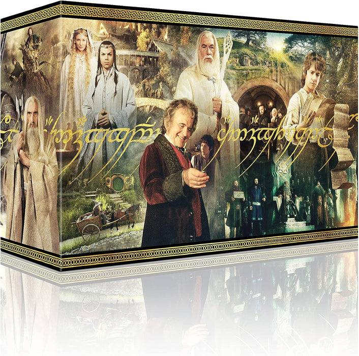 Middle-Earth: The Ultimate Collector’s Edition 2022