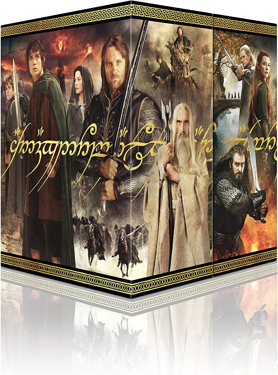 Middle-Earth: The Ultimate Collector’s Edition 2022