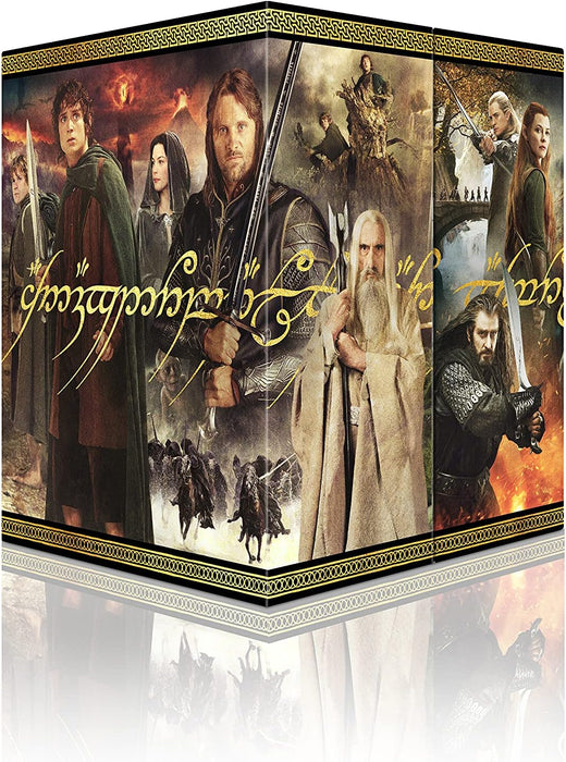 Middle-Earth: The Ultimate Collector’s Edition 2022