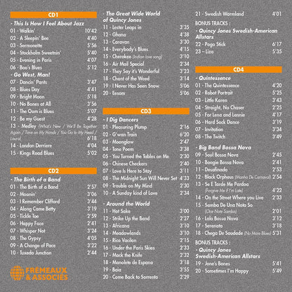 Intégrale 1957-1962: Soul Bossa Nova