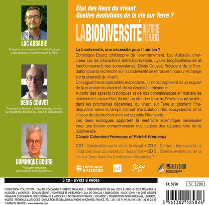 La Biodiversité Histoire Et Enjeux
