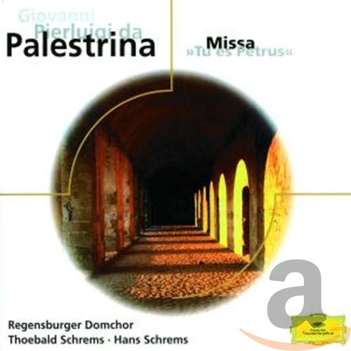 Eloquence - Palestrina (Chorwerke