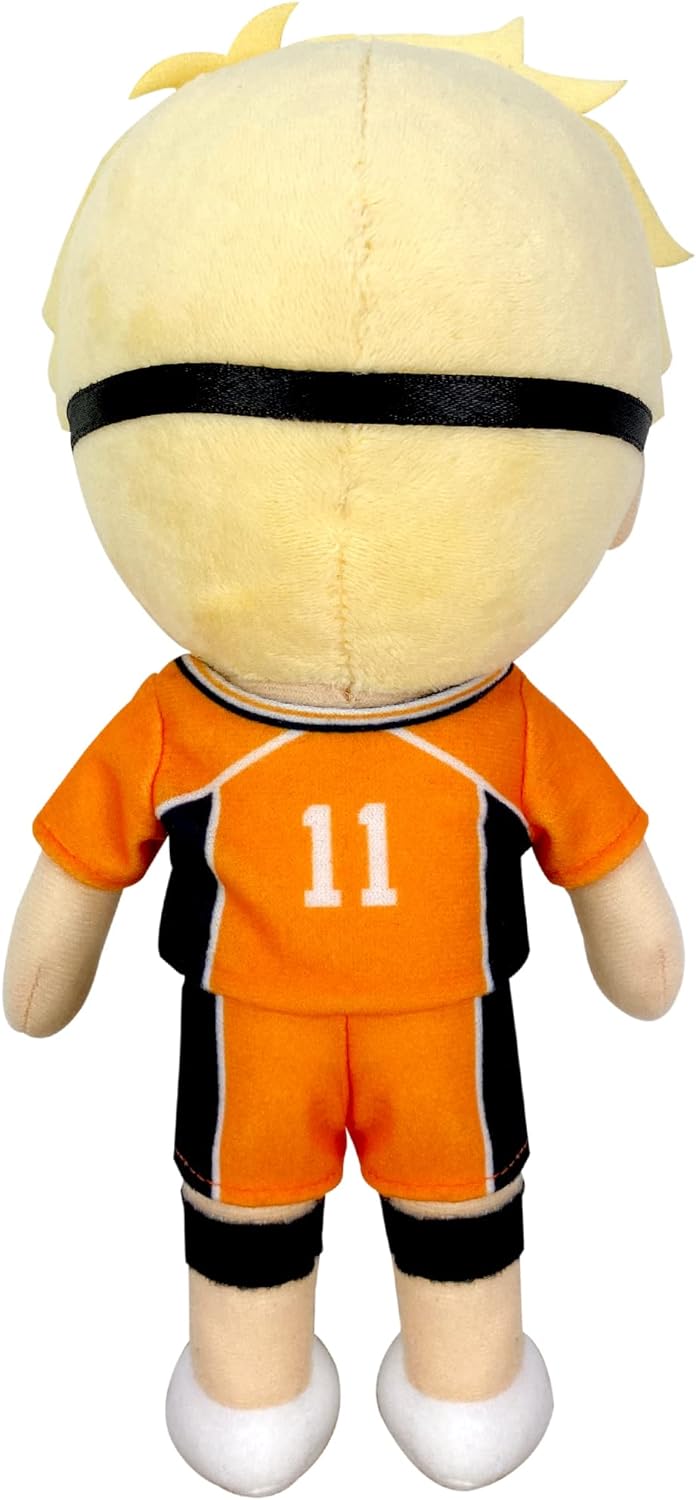 Great Eastern Entertainment Haikyu!!- S4 Kei Away Team Ver Plush 8" H