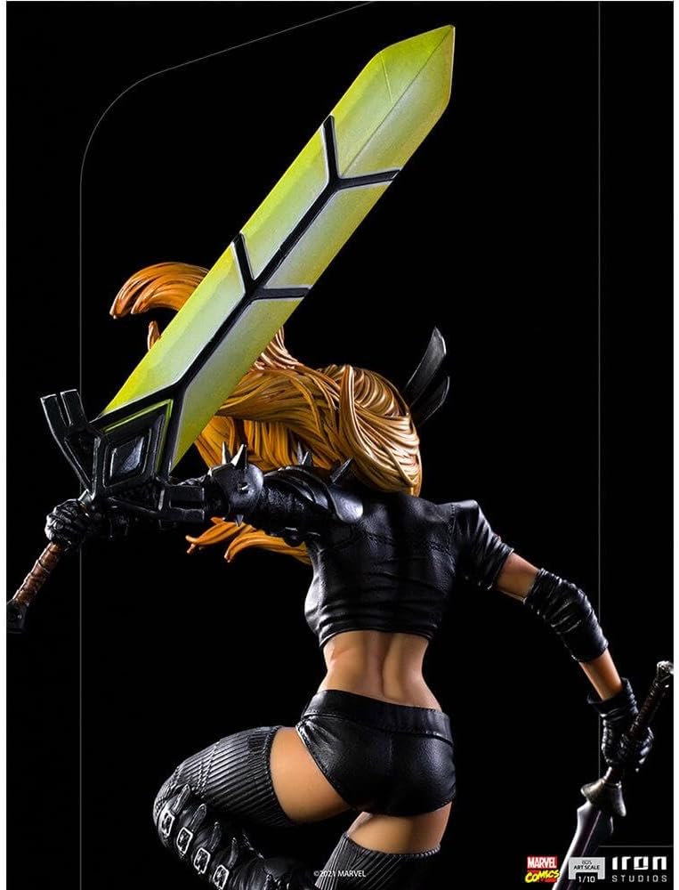 Iron Studios X-Men Magik BDS Art Scale 1/10 - Marvel Comics