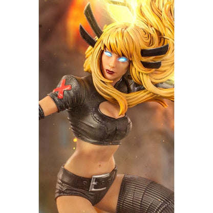 Iron Studios X-Men Magik BDS Art Scale 1/10 - Marvel Comics