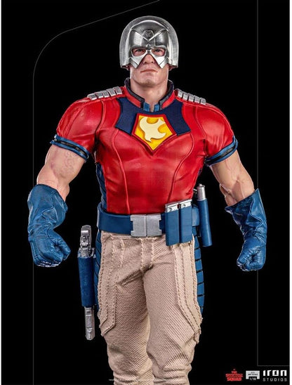 Iron Studios 1:10 The Suicide Squad Peacemaker BDS Art Scale Statue