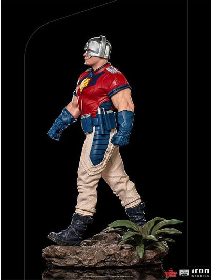 Iron Studios 1:10 The Suicide Squad Peacemaker BDS Art Scale Statue