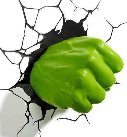 Marvel - 3D Deco Light - Hulk