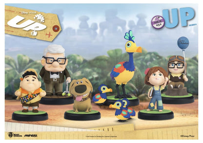 BEAST KINGDOM Disney - MEA-032 - Là-Haut Series (Set)