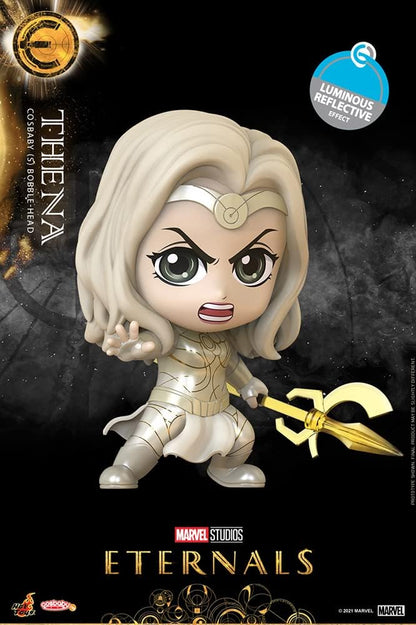 Hot Toys Les Eternels Cosbaby Figurine (S) Thena 10 cm
