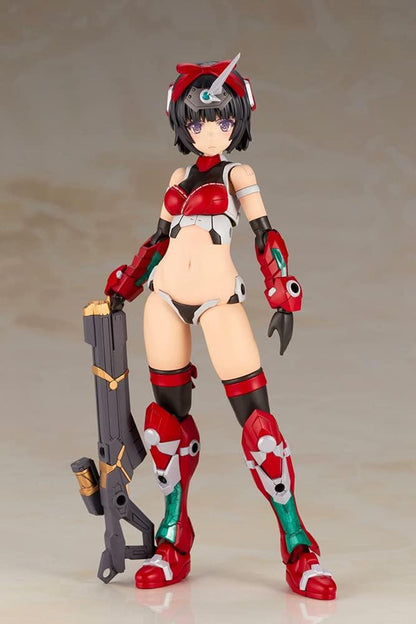 Frame Arms Girl figurine Plastic Model Kit Magatsuki-Houten 16 cm